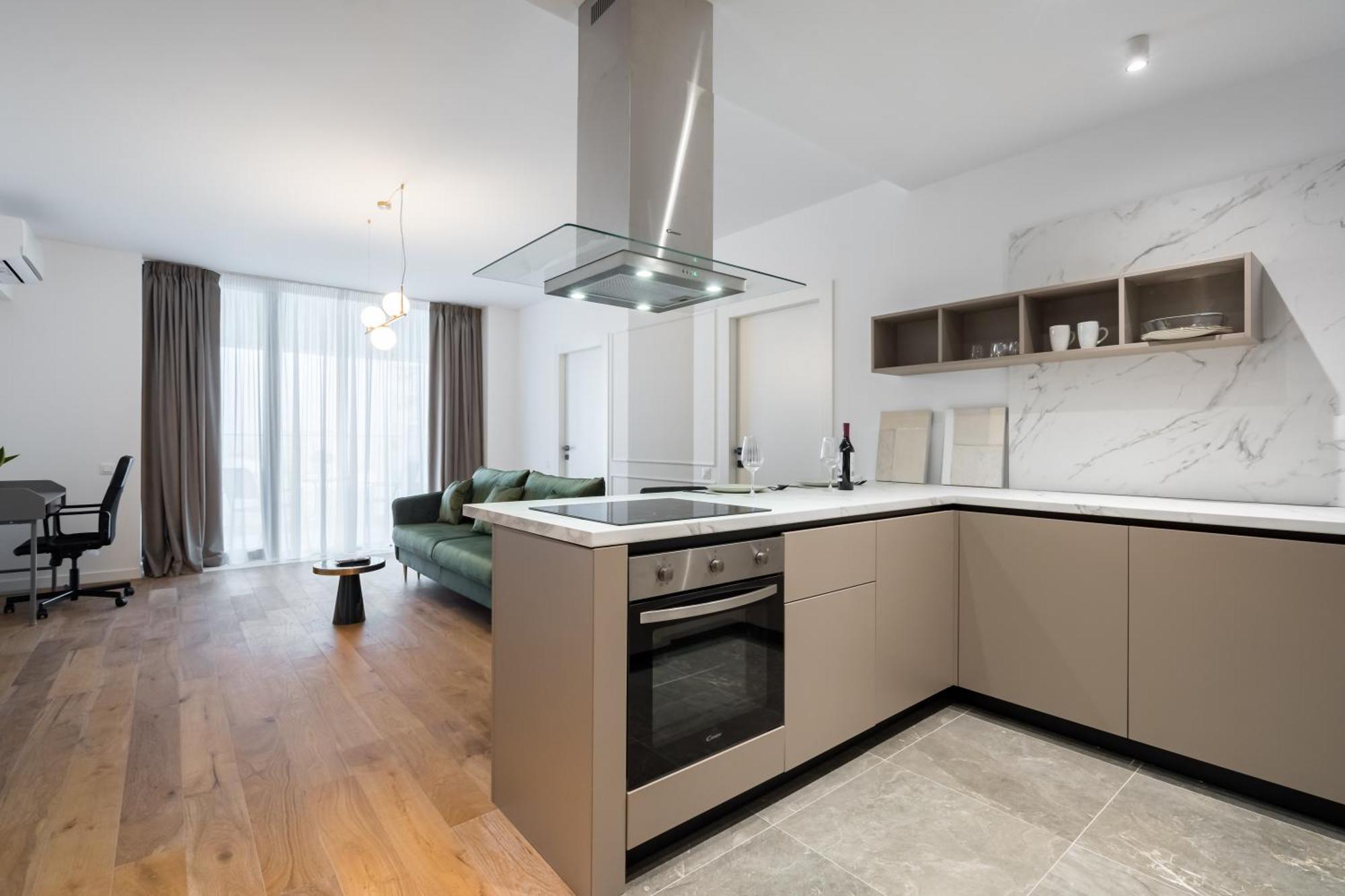 Pearl In One Cotroceni Apartament Bucureşti