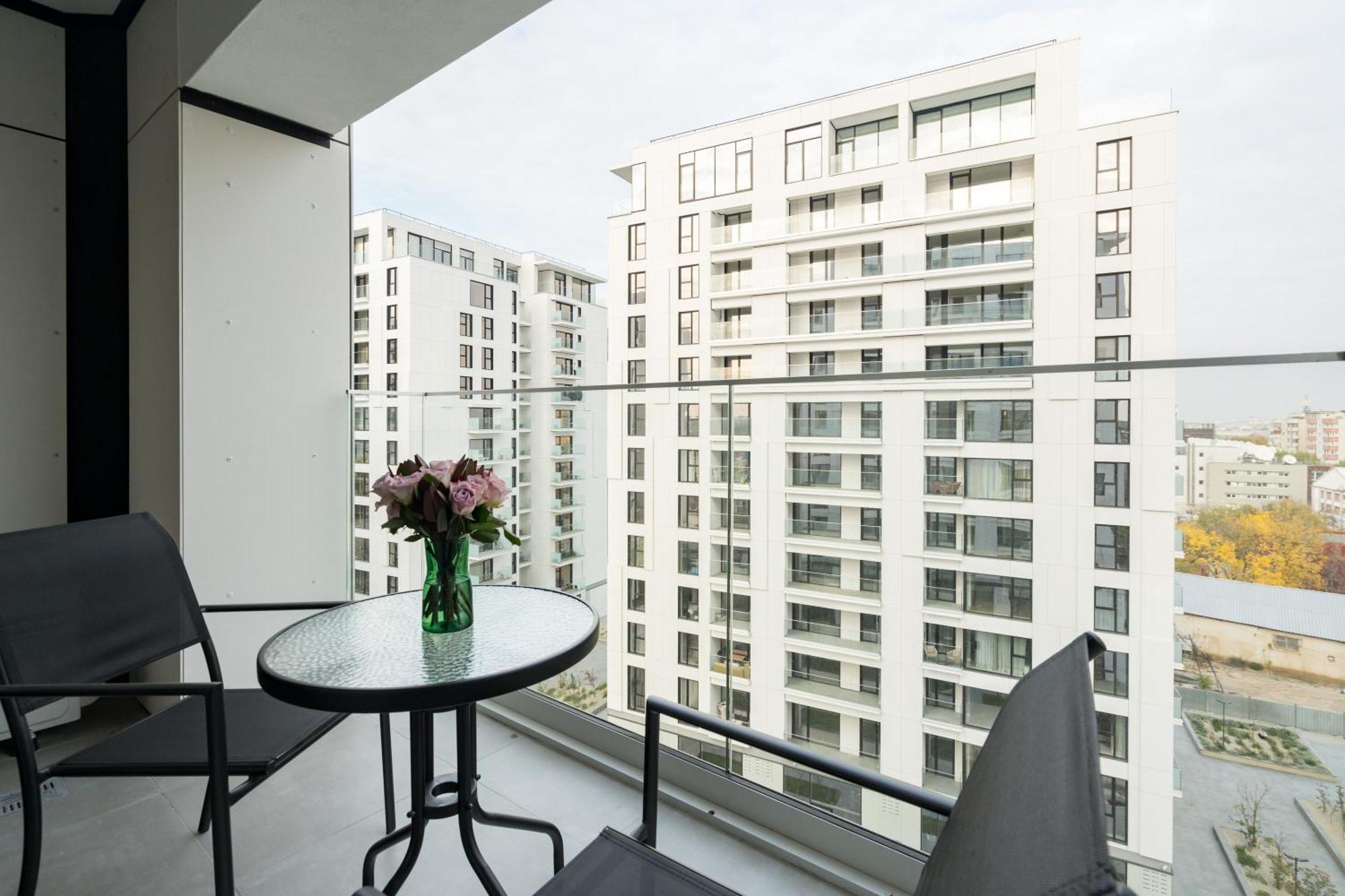 Pearl In One Cotroceni Apartament Bucureşti