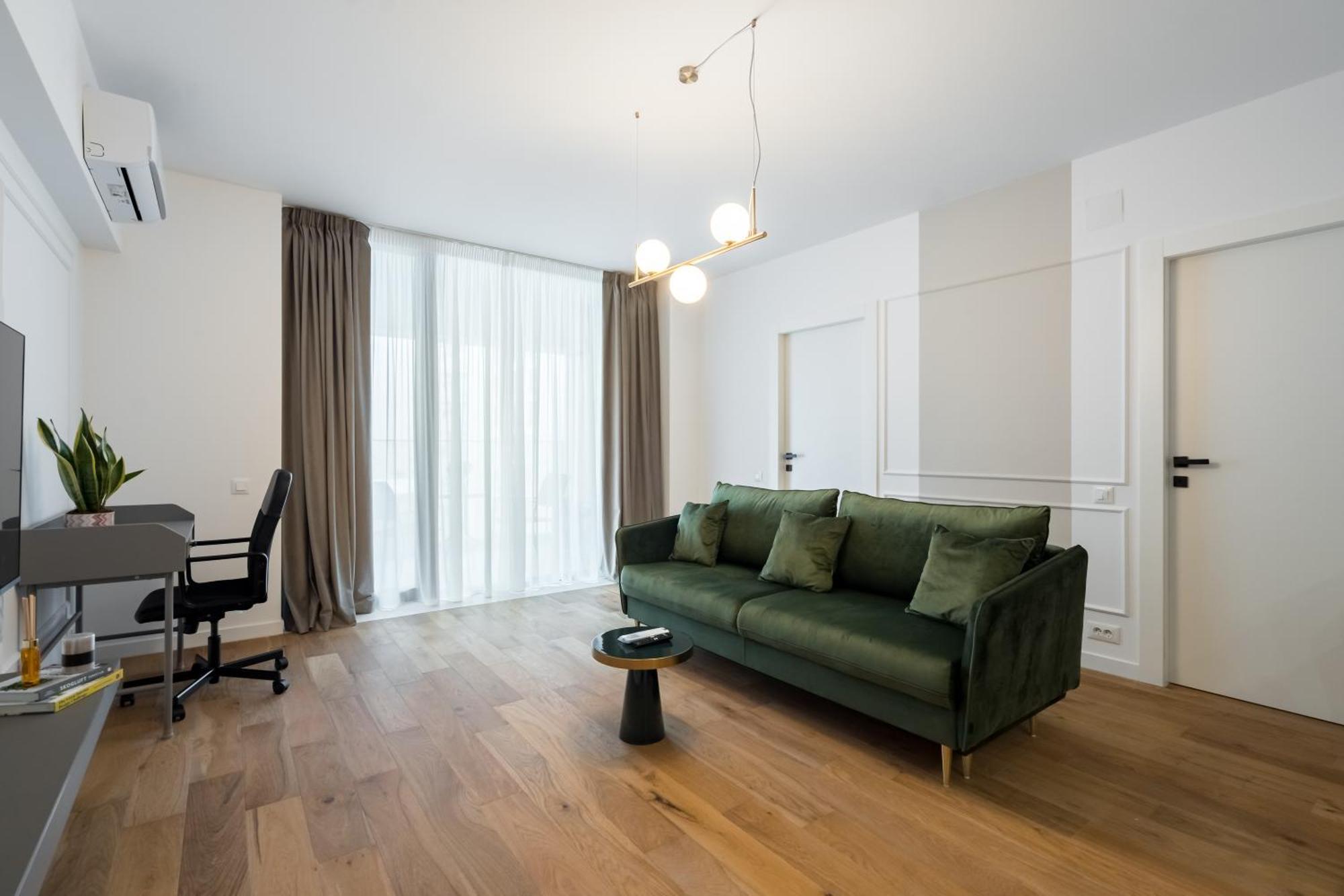 Pearl In One Cotroceni Apartament Bucureşti