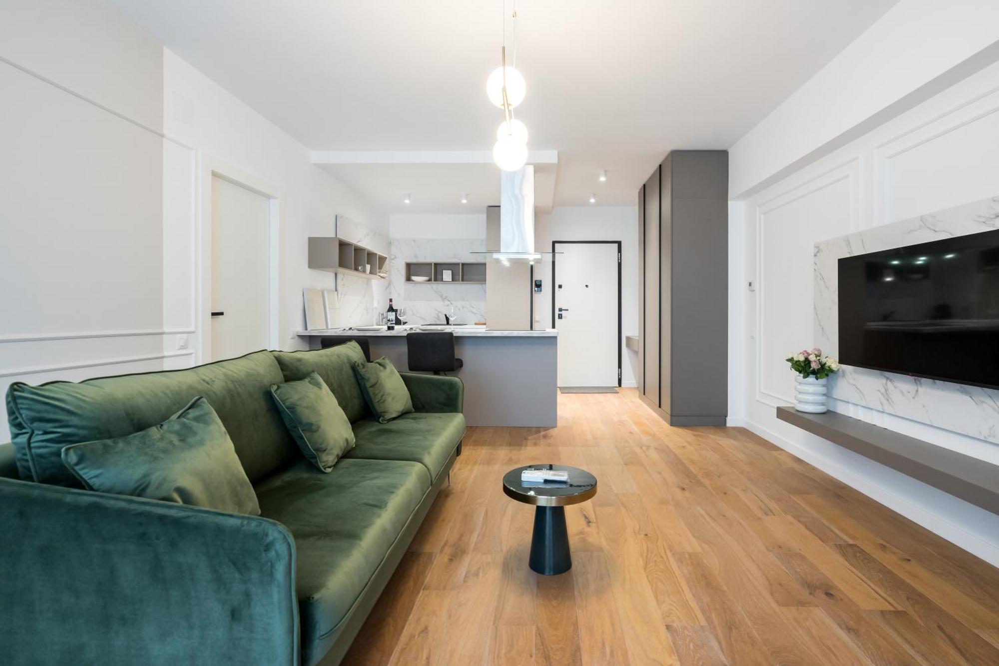 Apartament Pearl In One Cotroceni Bucureşti
