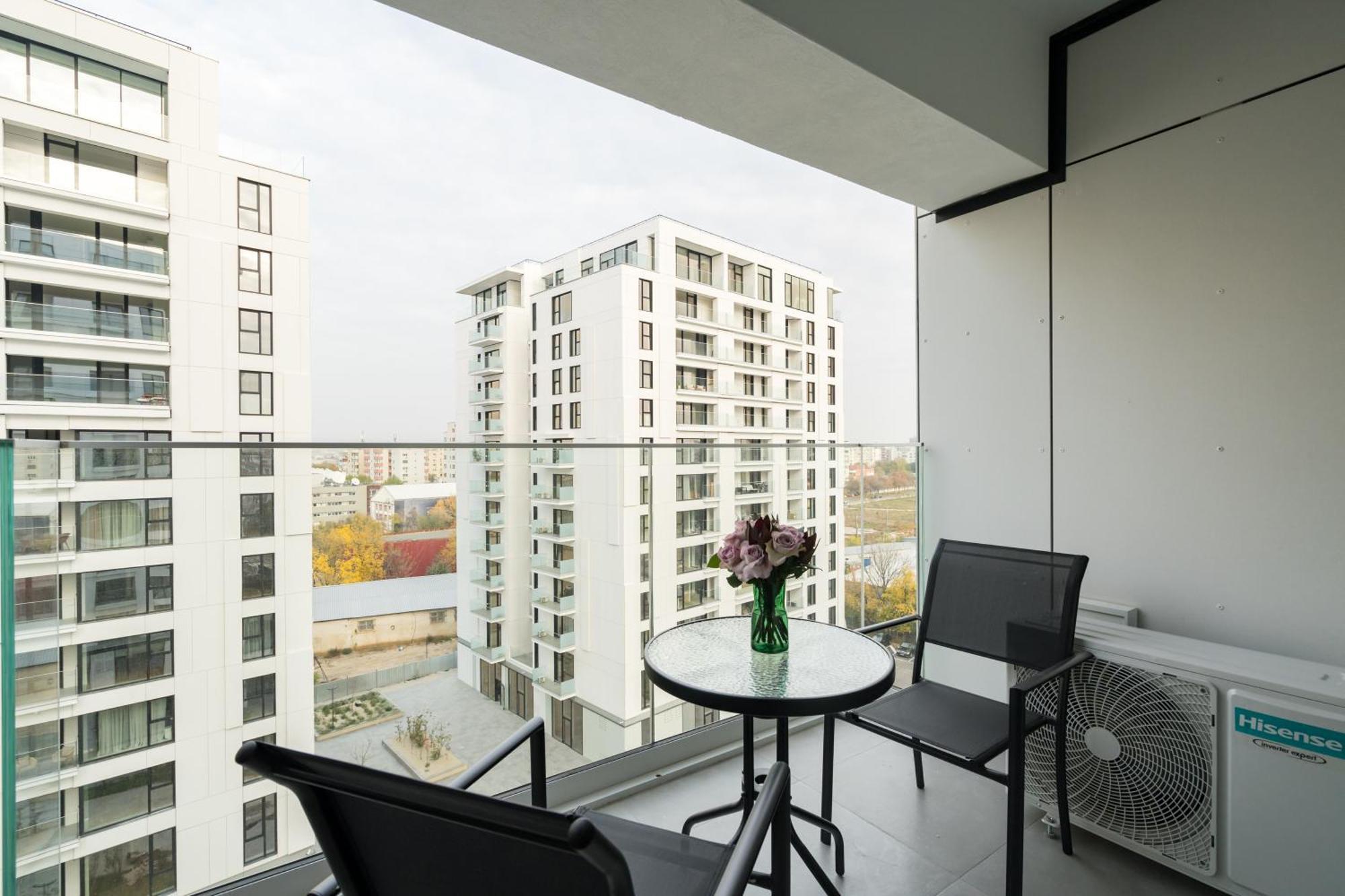 Apartament Pearl In One Cotroceni