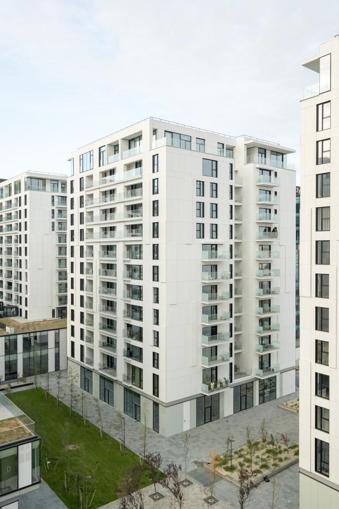 Apartament Pearl In One Cotroceni Bucureşti