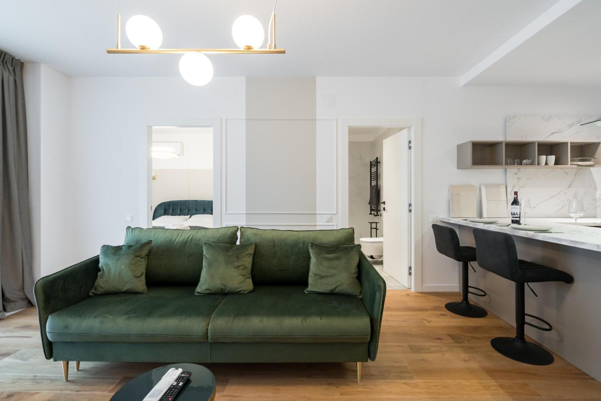 Pearl In One Cotroceni Apartament
