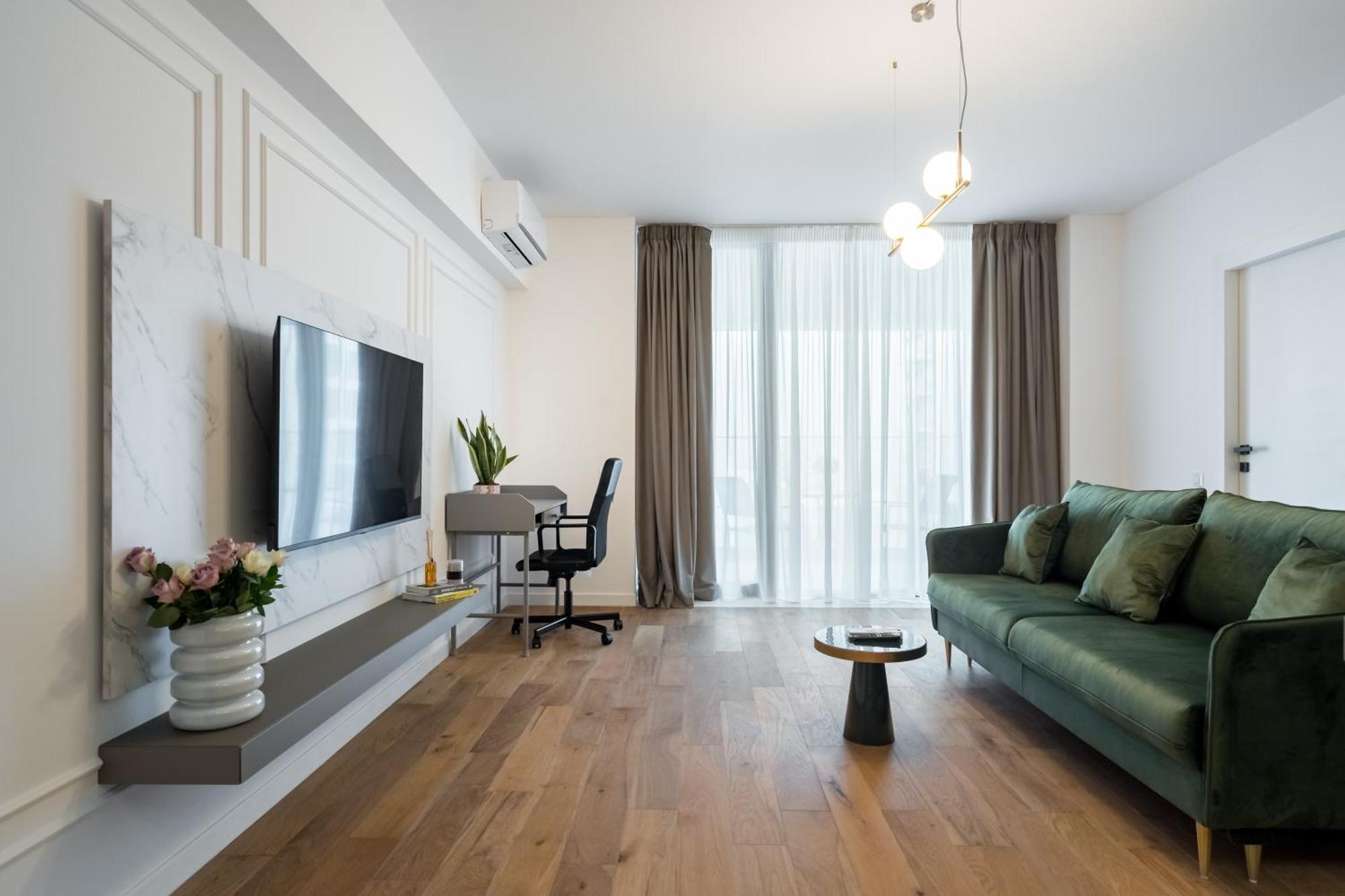 Apartament Pearl In One Cotroceni
